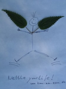 Nettle your life!