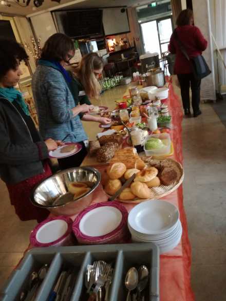Mitbringfrühstück