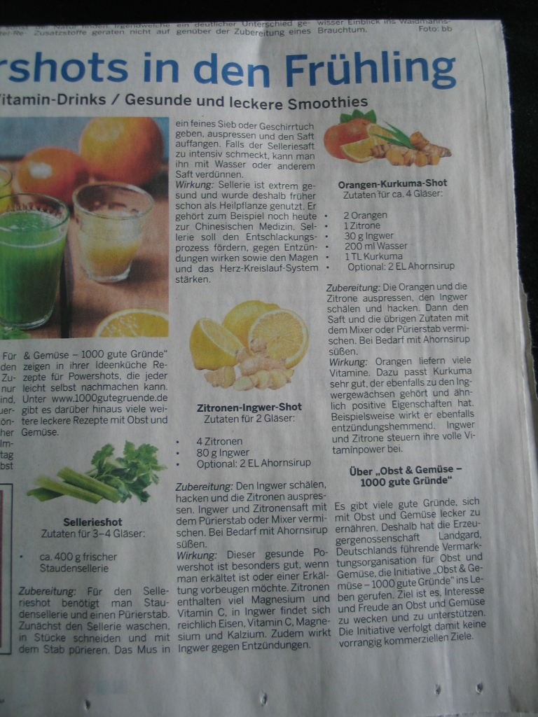 Schaumburger Wochenblatt 04.03.20